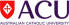 ACU Australian Catholic University