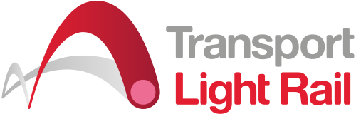 Sydney Light Rail Project logo