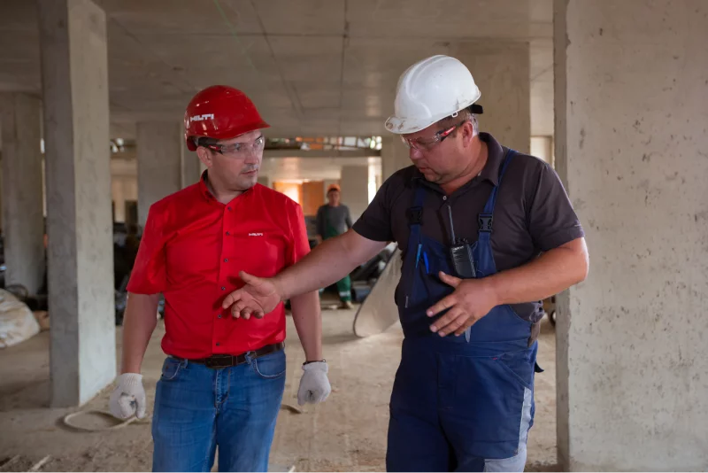 How to set up your own Contractor Portal