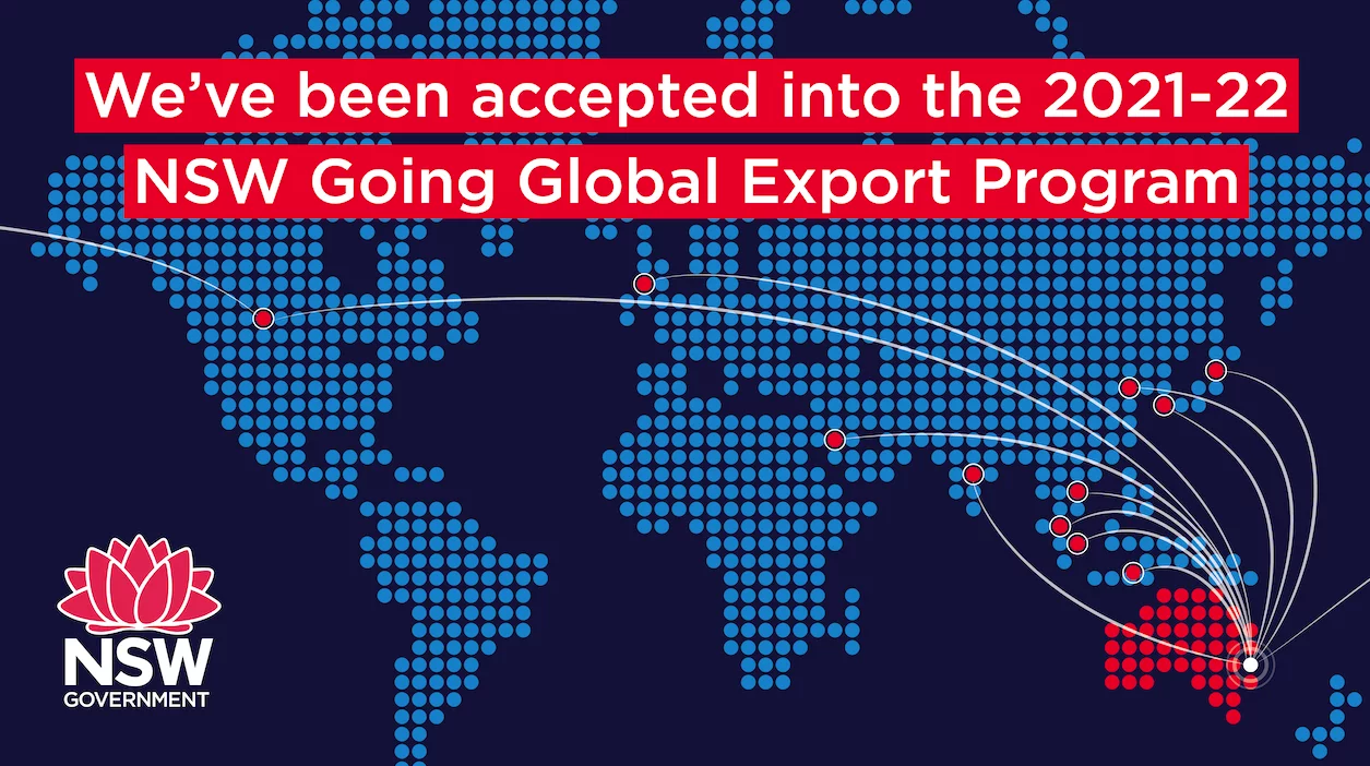We're Going Global with Investment NSW!